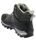 Chaussure de marche tige haute SONORA EV Elementerre Bleu