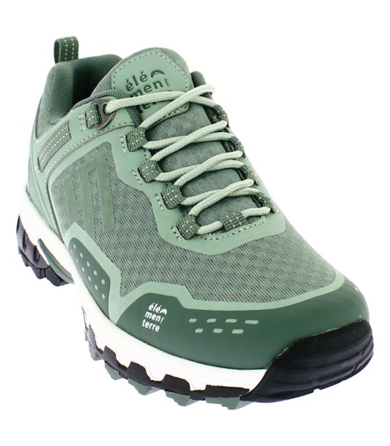 Chaussure de marche tige basse HEDLEY EV Elementerre Amande