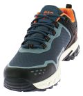 Chaussure de marche tige basse HEDLEY EV Elementerre Marine