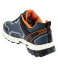 Chaussure de marche tige basse HEDLEY EV Elementerre Marine