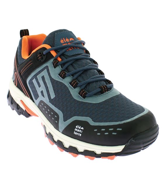 Chaussure de marche tige basse HEDLEY EV Elementerre Marine