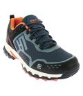 Chaussure de marche tige basse HEDLEY EV Elementerre Marine
