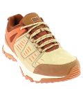 Chaussure de marche tige basse ABBOTS EV Elementerre Marron