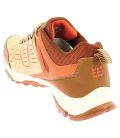 Chaussure de marche tige basse ABBOTS EV Elementerre Marron