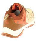 Chaussure de marche tige basse ABBOTS EV Elementerre Marron