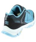 Chaussure de marche tige basse ABBOTS EV Elementerre Denim