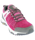 Chaussure de marche tige basse ABBOTS EV Elementerre Rose