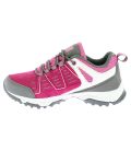 Chaussure de marche tige basse ABBOTS EV Elementerre Rose