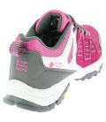 Chaussure de marche tige basse ABBOTS EV Elementerre Rose