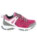 Chaussure de marche tige basse ABBOTS EV Elementerre Rose