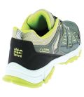 Chaussure de marche tige basse ABBOTS EV Elementerre Vert
