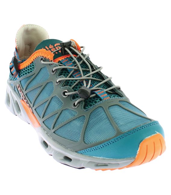 Chaussure amphibie COLCA Elementerre Bleu