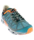 Chaussure amphibie COLCA Elementerre Bleu