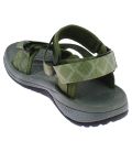 Sandale de marche YANNELL Elementerre Kaki