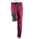 Pantalon modulable femme KAVAKA Elementerre Fuchsia