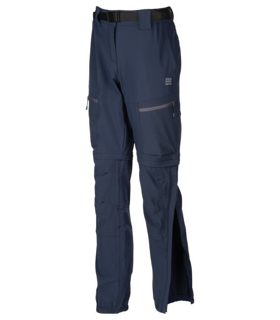 Pantalon modulable femme KAVAKA Elementerre Marine