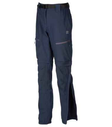 Pantalon modulable femme KAVAKA Elementerre Marine