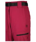 Pantalon modulable femme KAVAKA Elementerre Fuchsia
