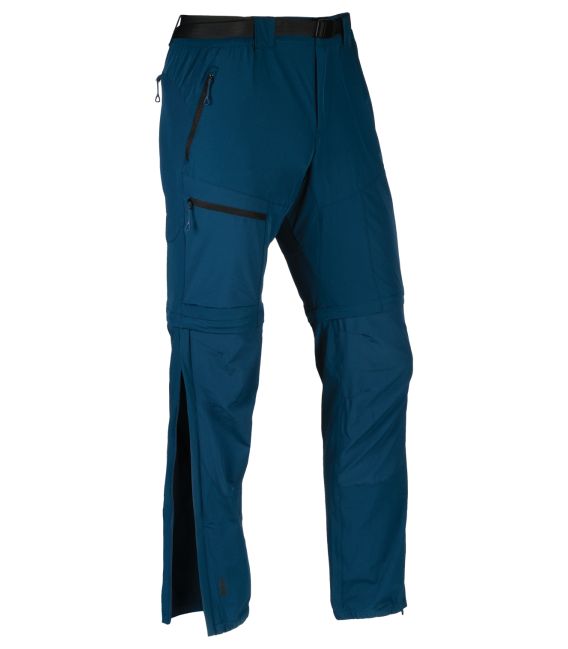 Pantalon modulable homme KULURU Elementerre Bleu