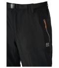 Pantalon modulable homme KULURU Elementerre Noir