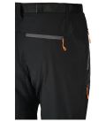 Pantalon modulable homme KULURU Elementerre Noir