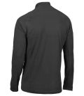 Sweat polaire col zippé homme TORRES H Elementerre Anthracite
