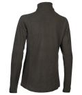 Sweat polaire col zippé femme TORRES F Elementerre Anthracite