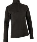 Sweat polaire col zippé femme TORRES F Elementerre Anthracite