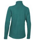 Sweat polaire col zippé femme TORRES F Elementerre Bleu