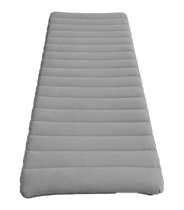 Matelas gonflable 1 place LOCARNO 1 Elementerre Beige