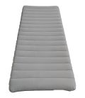 Matelas gonflable 1 place LOCARNO 1 Elementerre Beige