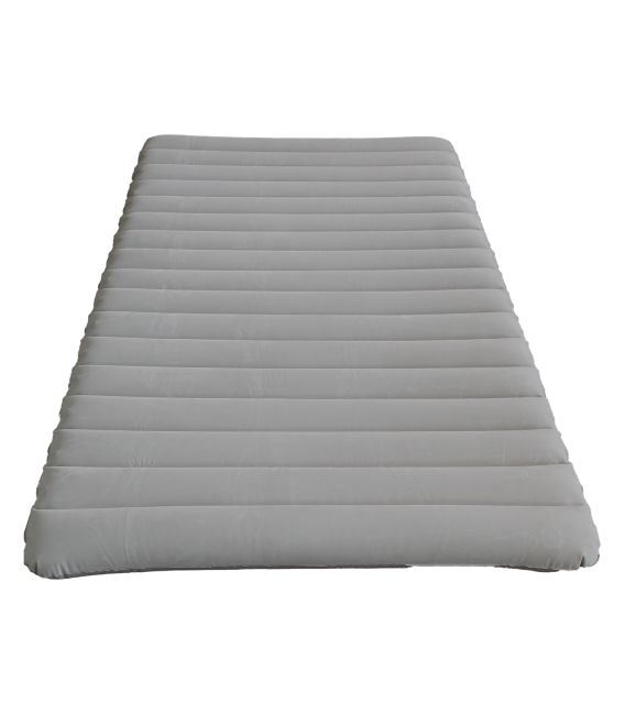 Matelas gonflable 2 place LOCARNO 2 Elementerre Beige