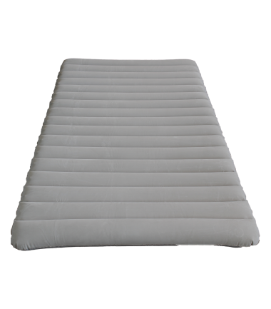 Matelas gonflable 2 place LOCARNO 2 Elementerre Beige