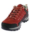 Chaussure de marche tige basse SONORA LOW EV Elementerre Brique