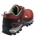 Chaussure de marche tige basse SONORA LOW EV Elementerre Brique