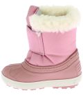 Bottillon après-ski bébé ALBERNI Elementerre Rose