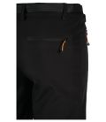 Pantalon de randonnée hivernale MATILPI Elementerre Noir