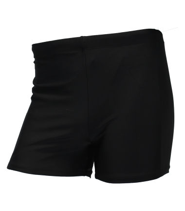 Maillot de bain shorty homme MOOBOO Elementerre Noir