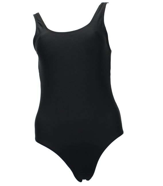 Maillot de bain 1 pièce femme MOOMI Elementerre Noir