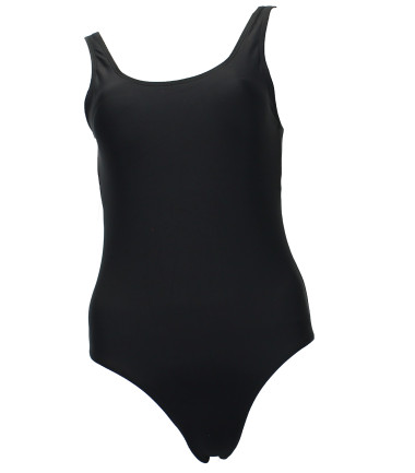 Maillot de bain 1 pièce femme MOOMI Elementerre Noir