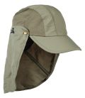 Casquette anti-UV ALBATROS Elementerre Kaki