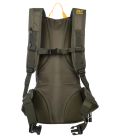 Sac à dos de ski 25 L NORSNOW 25 Elementerre Kaki