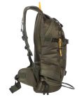 Sac à dos de ski 25 L NORSNOW 25 Elementerre Kaki