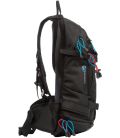 Sac à dos ski 25L NORSNOW 25 Elementerre Noir