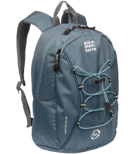 Sac à dos 12 L MATAWIN 12 Elementerre Bleu