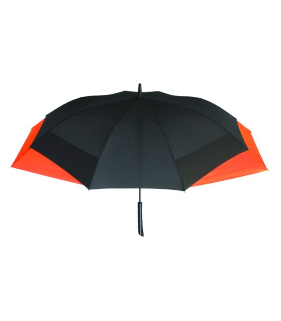 Parapluie XL ouverture automatique PEPIN Elementerre Noir