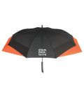 Parapluie XL ouverture automatique PEPIN Elementerre Noir