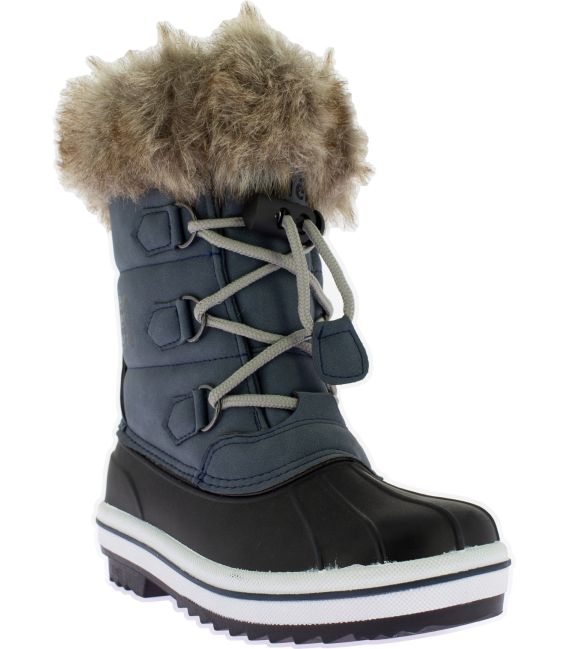 Botte après-ski JEDWAY Elementerre Bleu