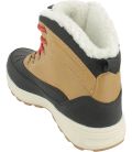 Bottillon après-ski homme MACEDO Elementerre Beige