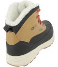 Bottillon après-ski homme MACEDO Elementerre Beige